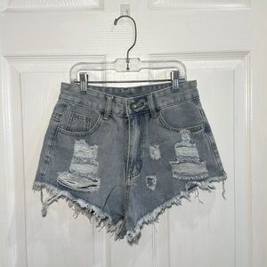 NEW Jean Shorts
